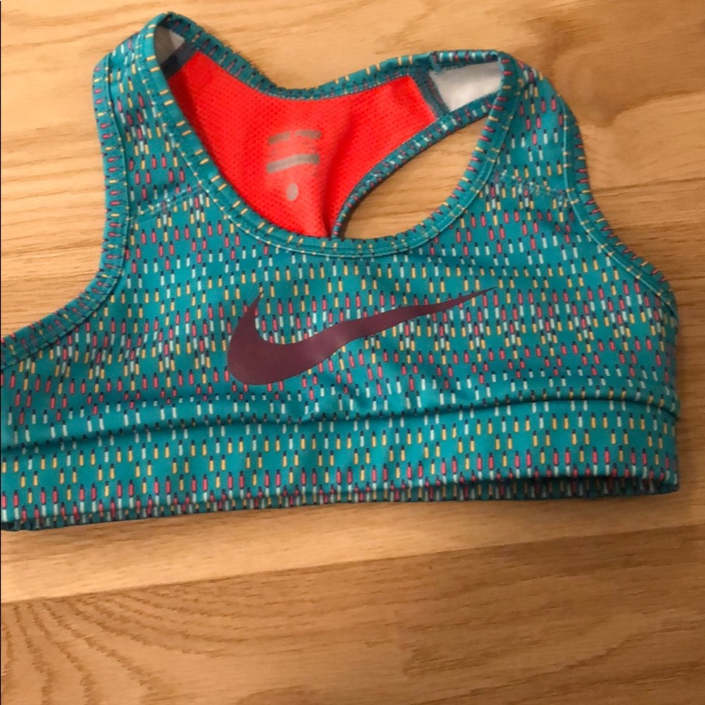 Nike Pro sports bra